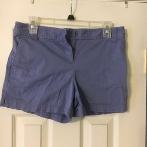 Periwinkle NY&Co shorts
